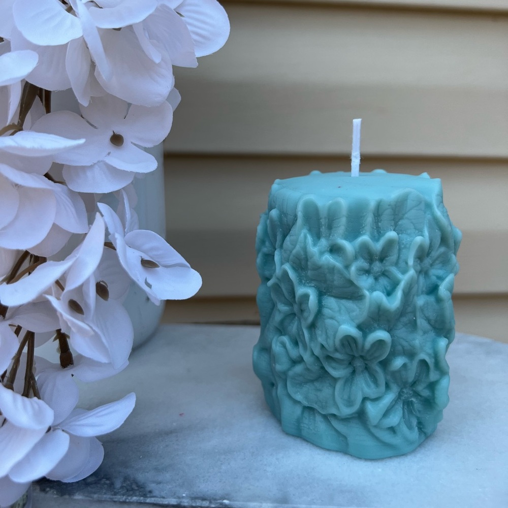 Boho Candle - Picture 3 of 5